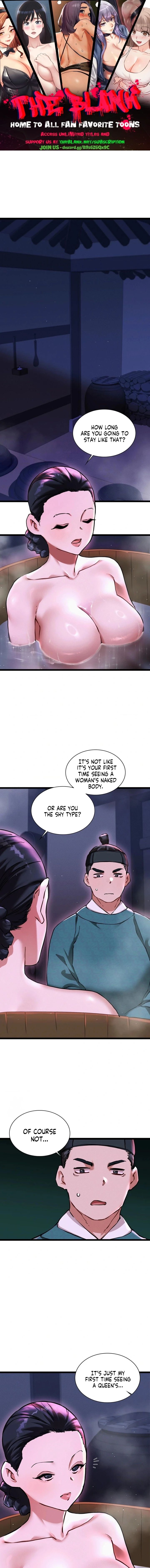 A Man Who Became a Eunuch Chapter 17 - Page 1