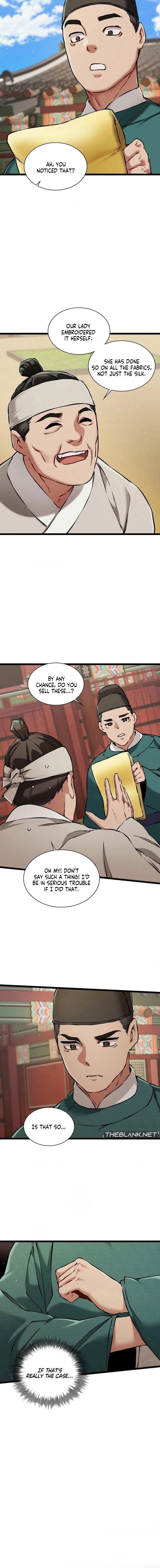 A Man Who Became a Eunuch Chapter 18 - Page 14