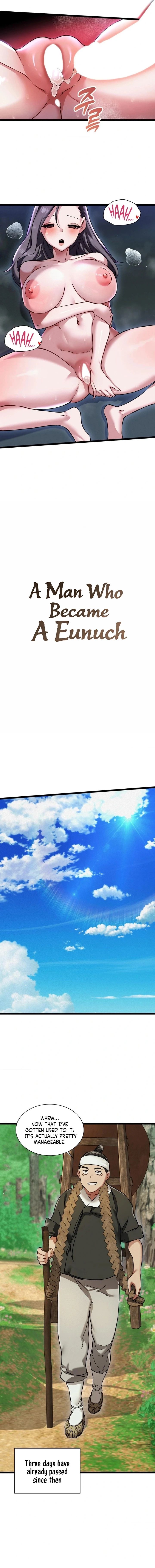 A Man Who Became a Eunuch Chapter 18 - Page 3