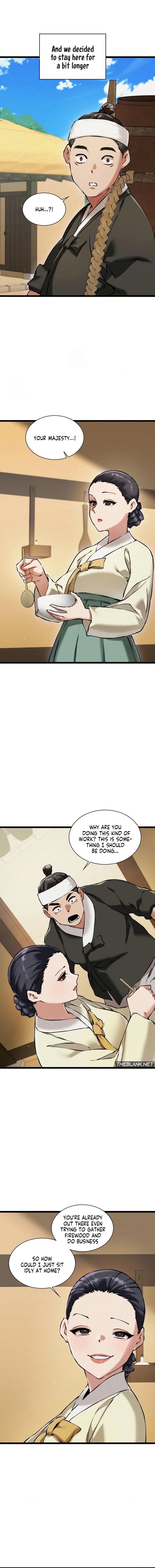 A Man Who Became a Eunuch Chapter 18 - Page 4