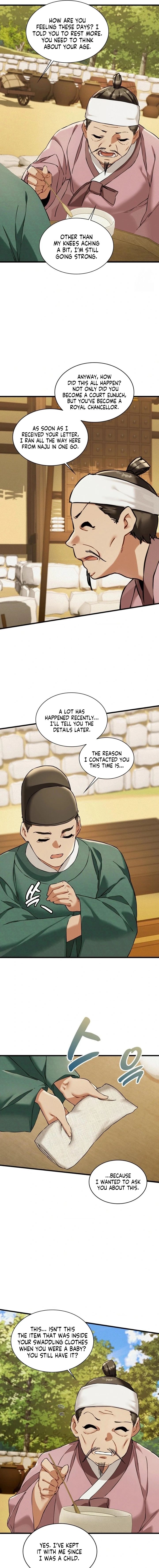 A Man Who Became a Eunuch Chapter 19 - Page 3