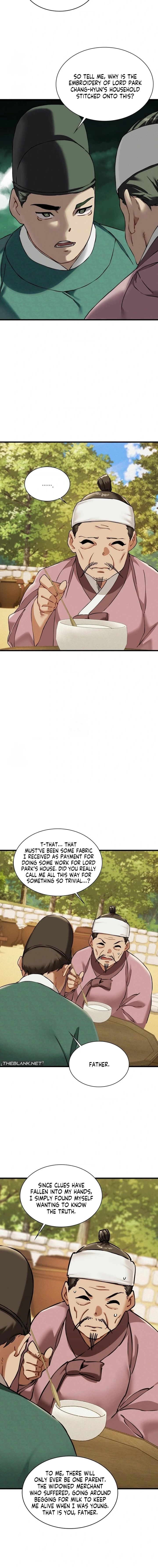 A Man Who Became a Eunuch Chapter 19 - Page 4