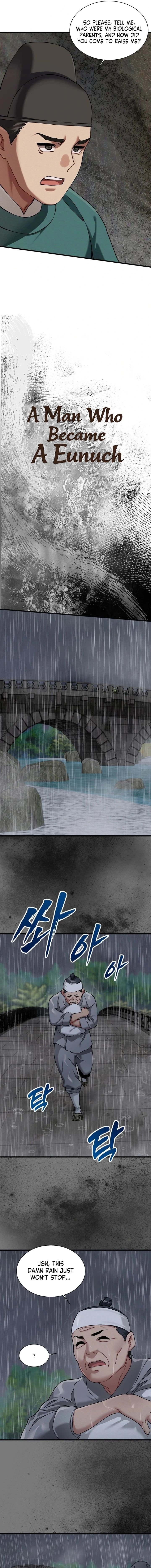 A Man Who Became a Eunuch Chapter 19 - Page 5