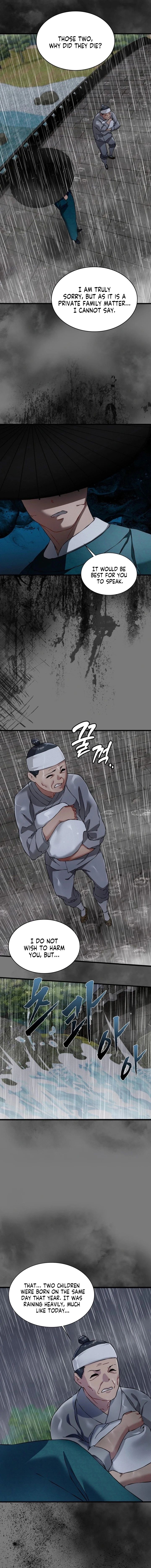 A Man Who Became a Eunuch Chapter 19 - Page 7