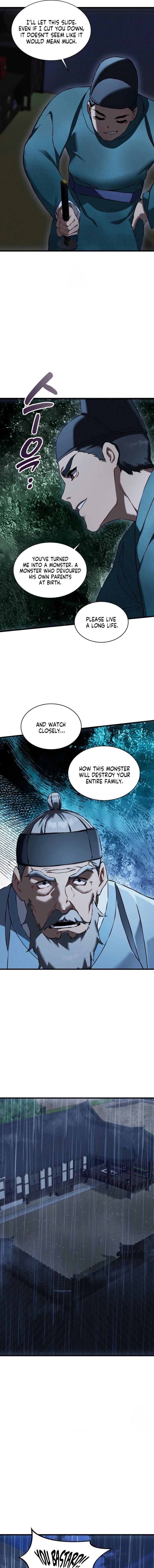 A Man Who Became a Eunuch Chapter 20 - Page 7