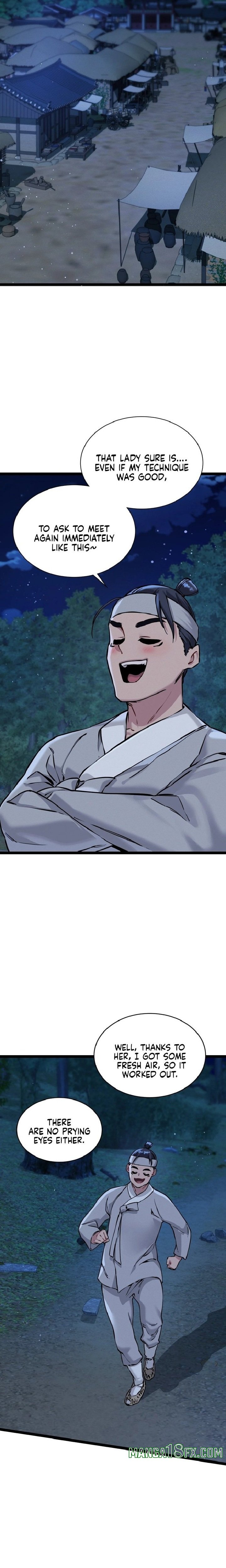 A Man Who Became a Eunuch Chapter 6 - Page 9