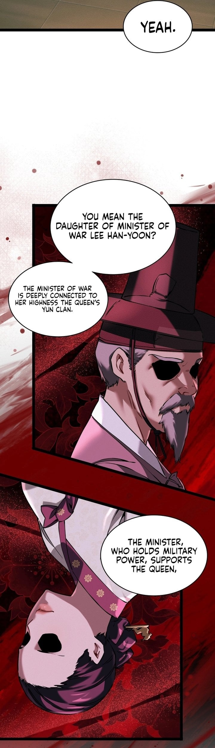 A Man Who Became a Eunuch Chapter 7 - Page 33