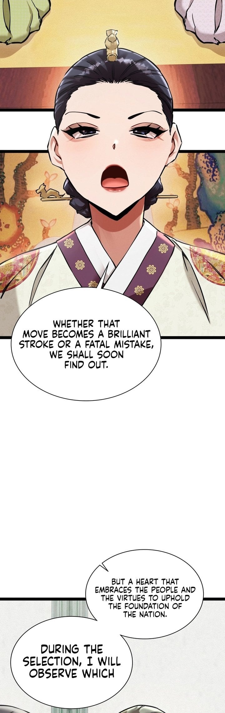 A Man Who Became a Eunuch Chapter 7 - Page 38