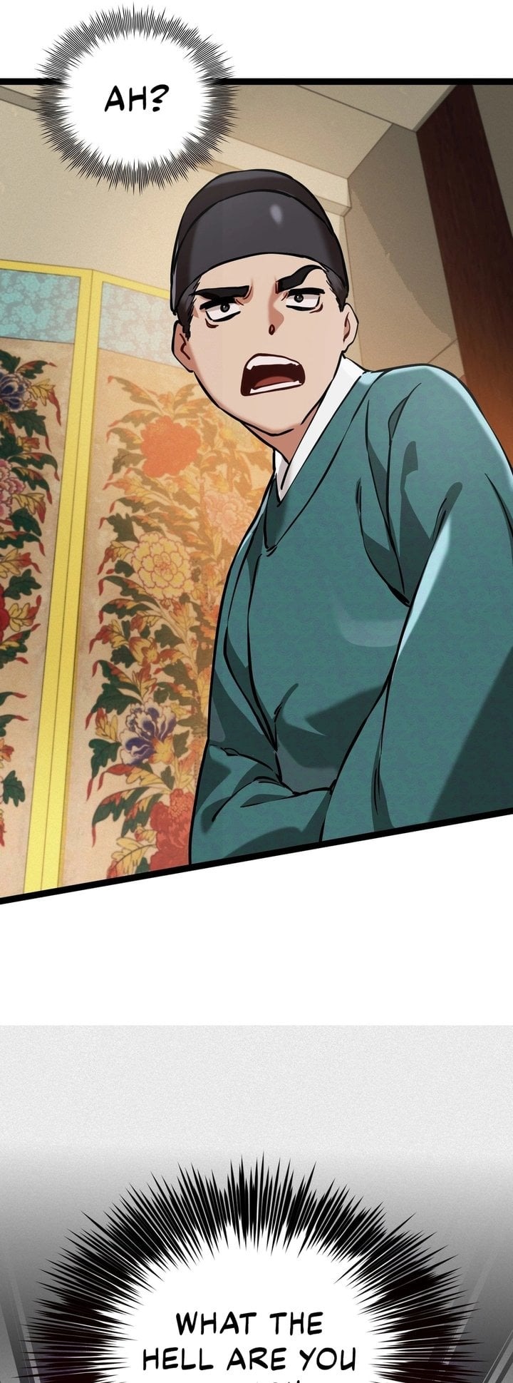 A Man Who Became a Eunuch Chapter 7 - Page 45