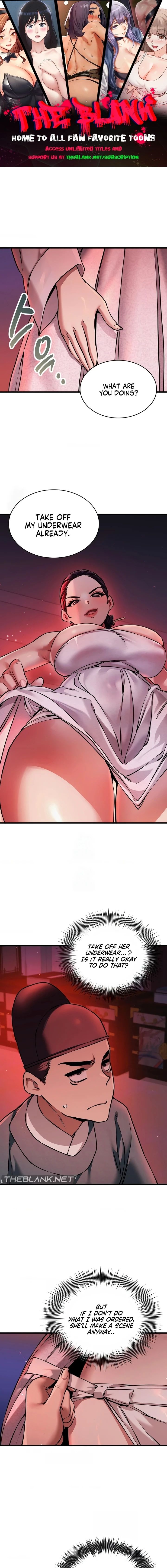 A Man Who Became a Eunuch Chapter 9 - Page 1