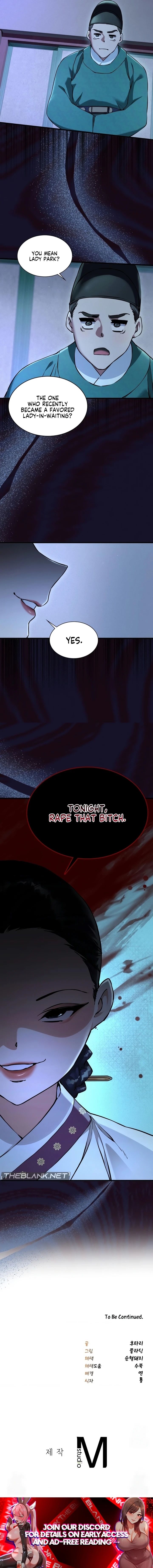 A Man Who Became a Eunuch Chapter 9 - Page 19