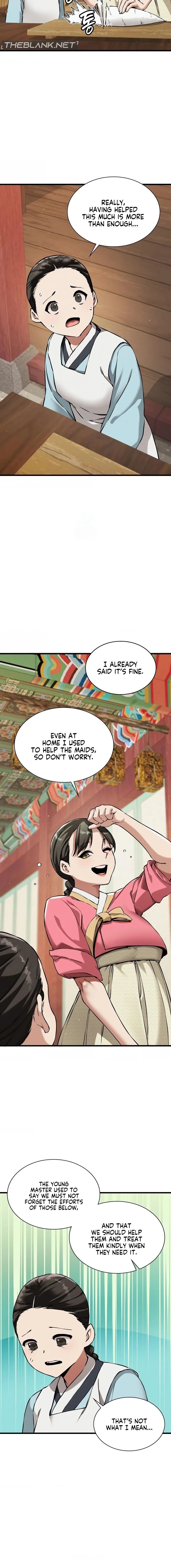 A Man Who Became a Eunuch Chapter 9 - Page 8