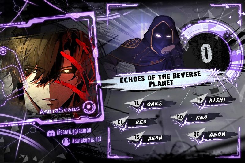Echoes of the Reverse Planet Chapter 0 - Page 1
