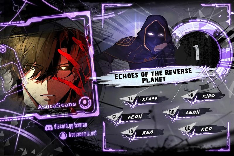 Echoes of the Reverse Planet Chapter 1 - Page 1