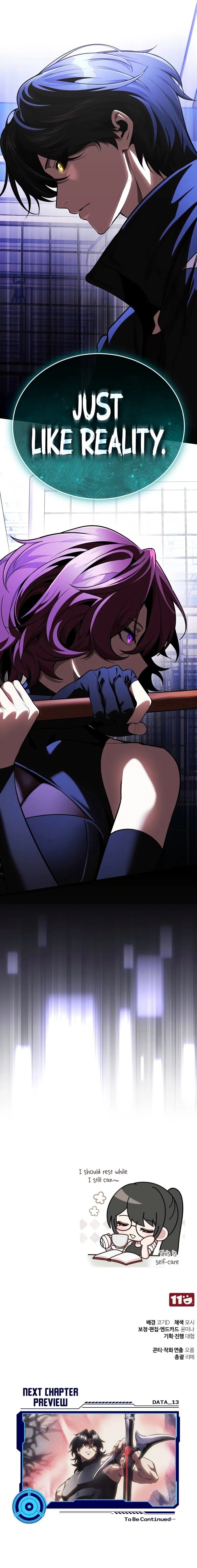 Echoes of the Reverse Planet Chapter 12 - Page 17