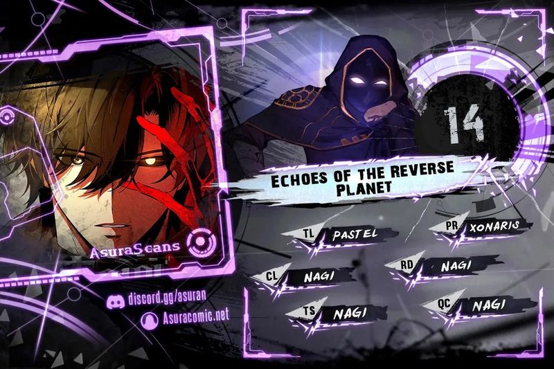 Echoes of the Reverse Planet Chapter 14 - Page 1