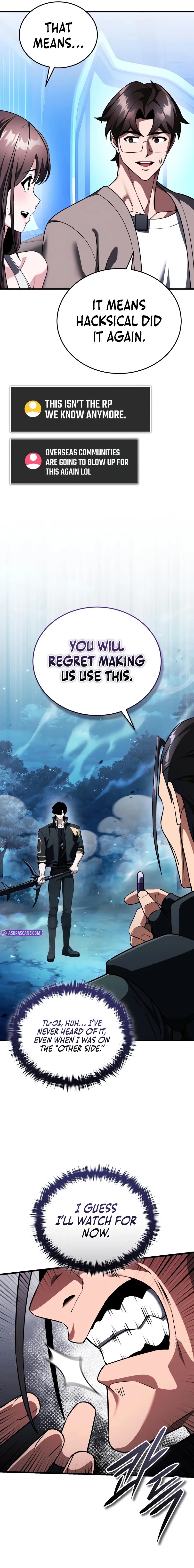 Echoes of the Reverse Planet Chapter 20 - Page 12