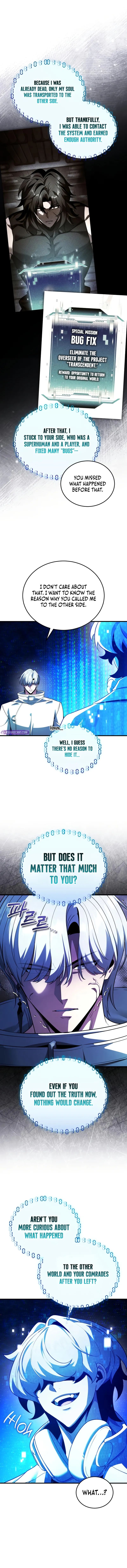 Echoes of the Reverse Planet Chapter 27 - Page 9