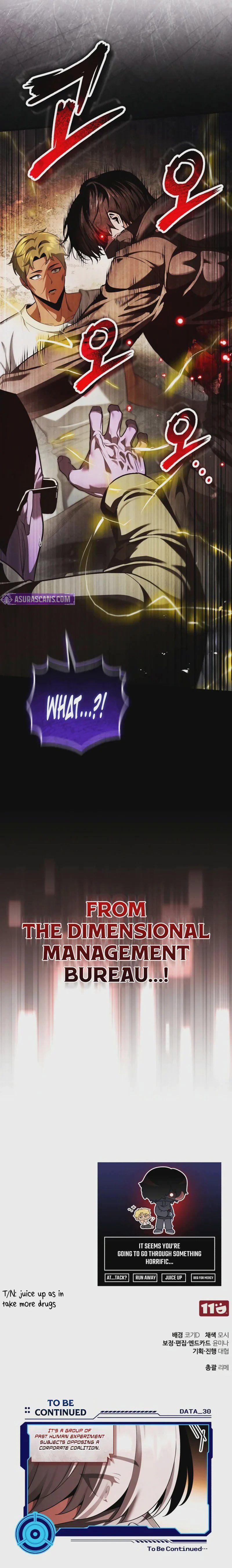 Echoes of the Reverse Planet Chapter 29 - Page 18