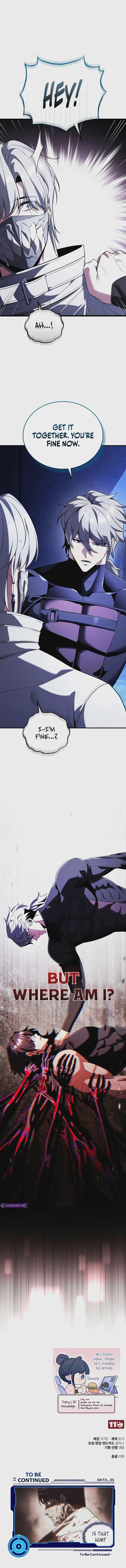 Echoes of the Reverse Planet Chapter 30 - Page 16