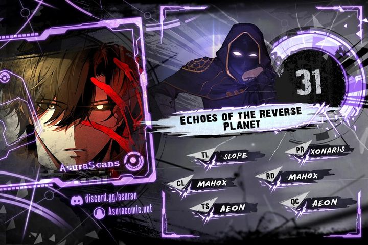 Echoes of the Reverse Planet Chapter 31 - Page 1