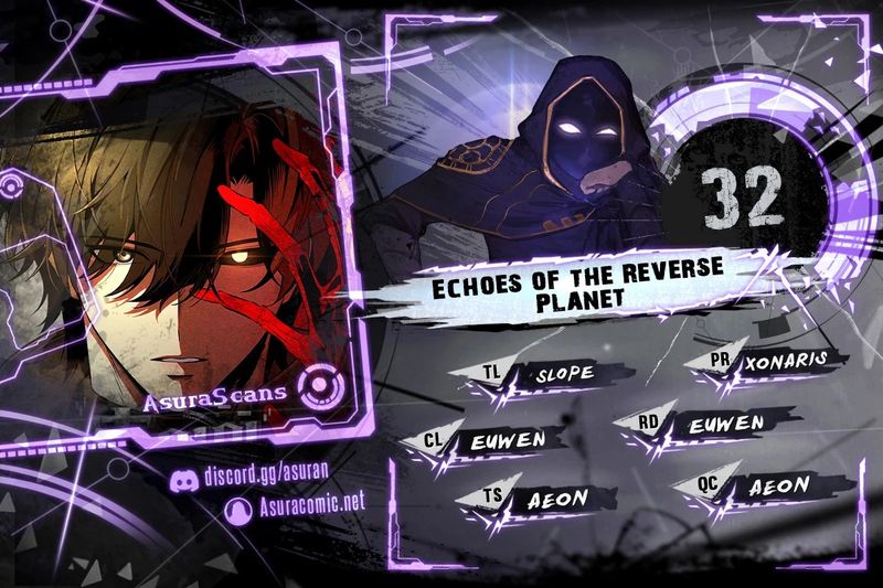 Echoes of the Reverse Planet Chapter 32 - Page 1