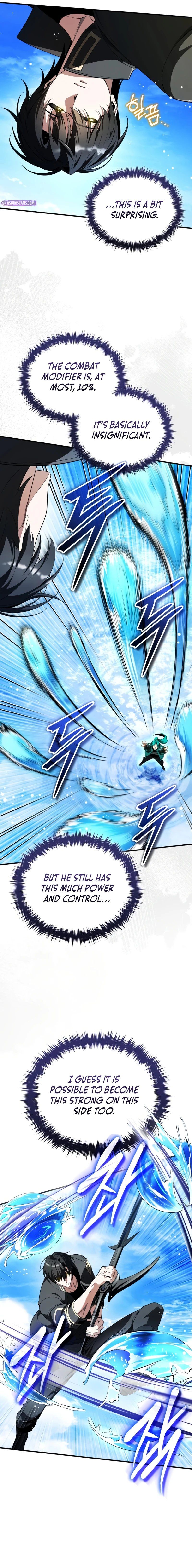 Echoes of the Reverse Planet Chapter 33 - Page 11