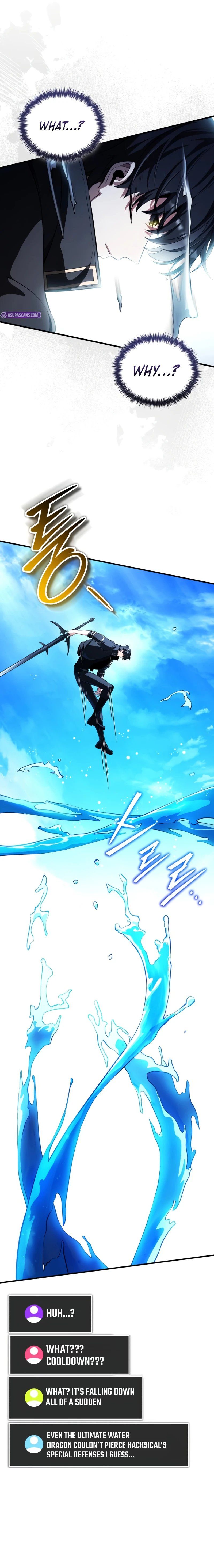 Echoes of the Reverse Planet Chapter 33 - Page 13