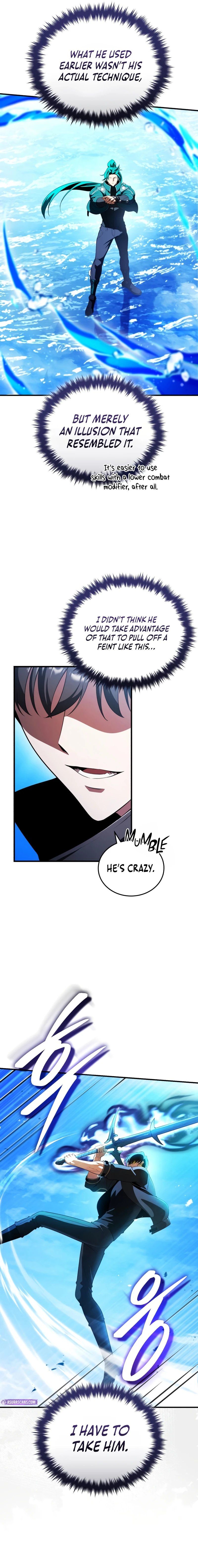 Echoes of the Reverse Planet Chapter 33 - Page 15