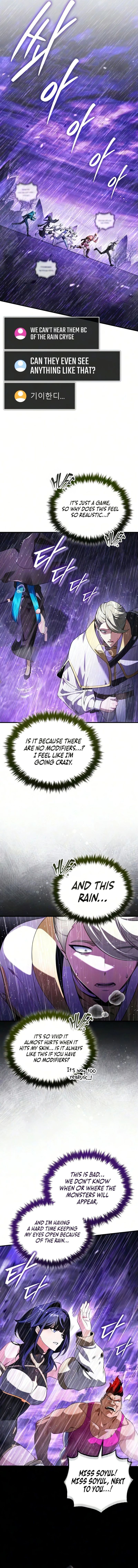 Echoes of the Reverse Planet Chapter 35 - Page 12