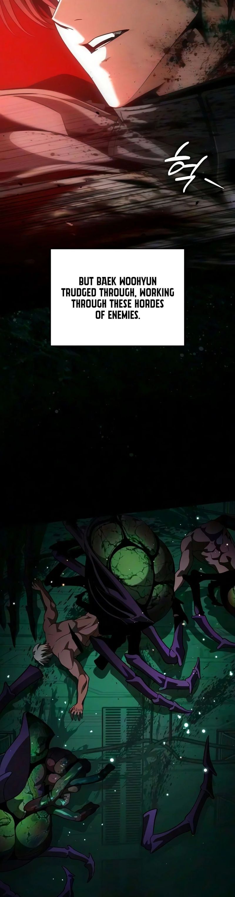 Echoes of the Reverse Planet Chapter 44 - Page 13