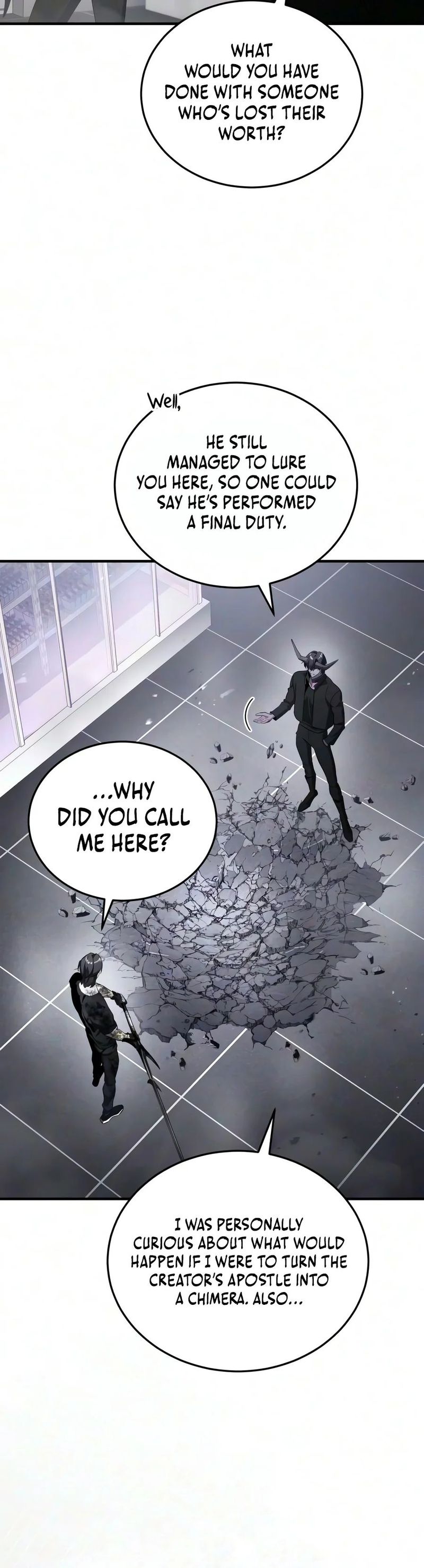 Echoes of the Reverse Planet Chapter 44 - Page 17