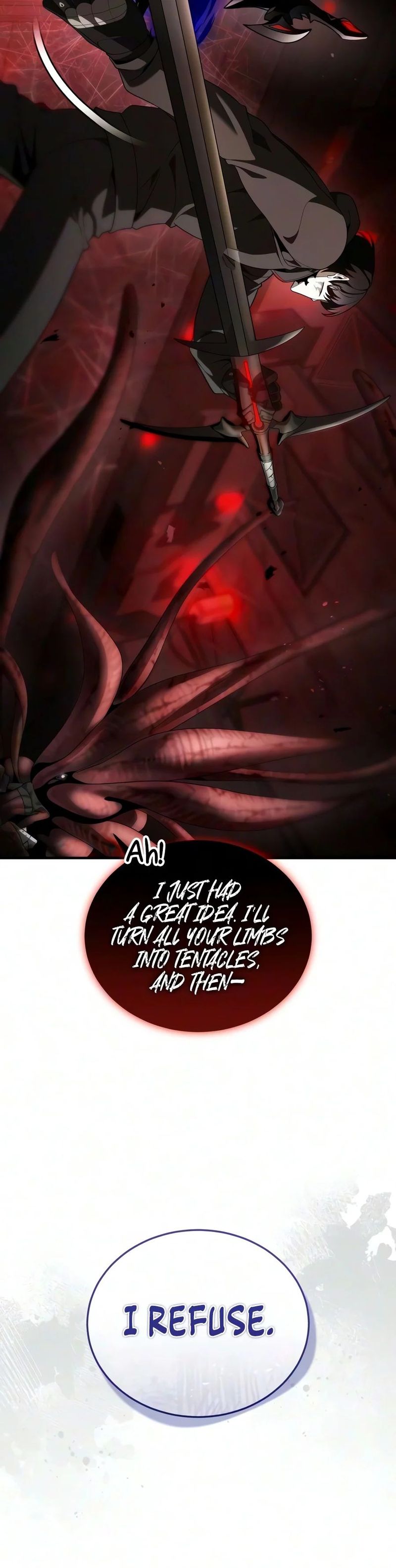 Echoes of the Reverse Planet Chapter 44 - Page 3