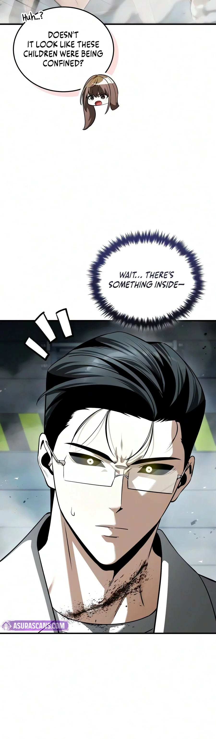 Echoes of the Reverse Planet Chapter 49 - Page 20