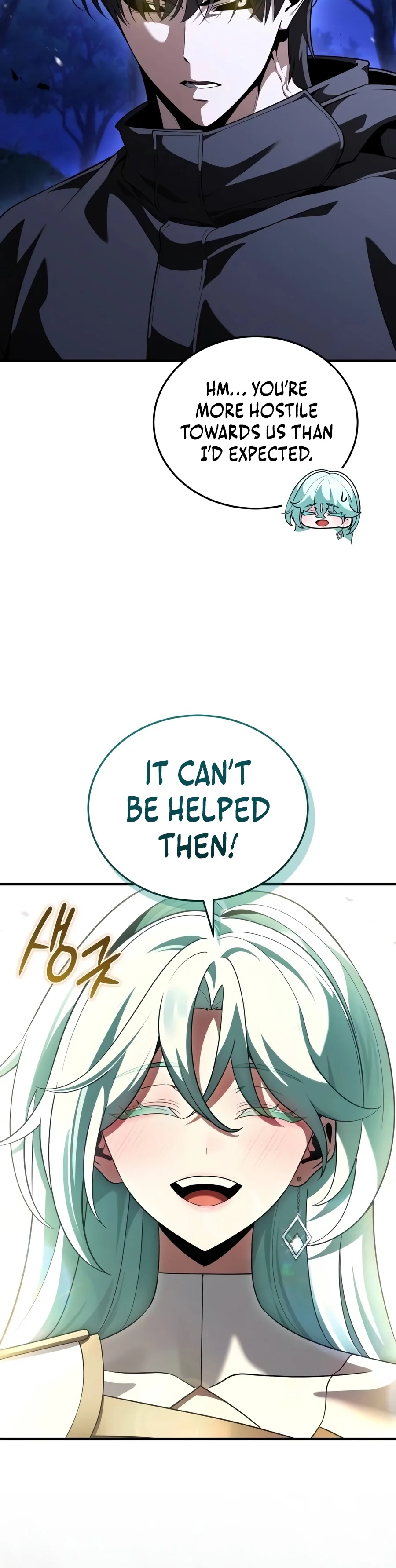 Echoes of the Reverse Planet Chapter 52 - Page 16