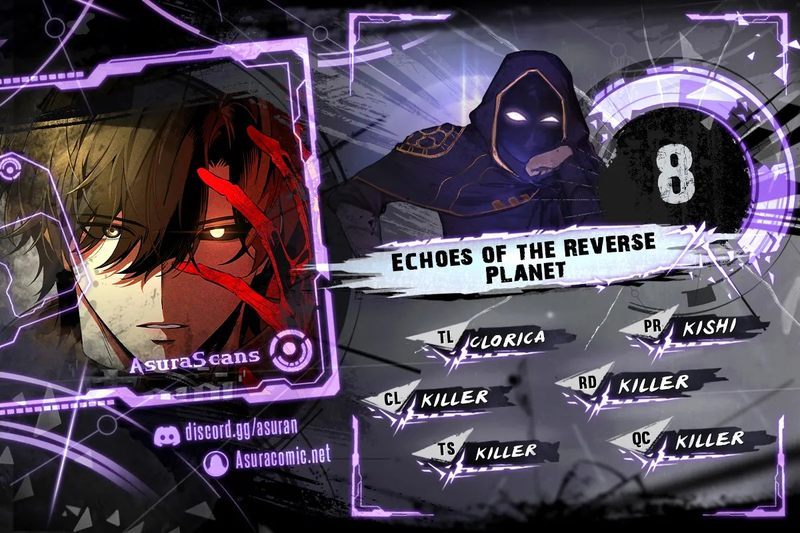 Echoes of the Reverse Planet Chapter 8 - Page 1