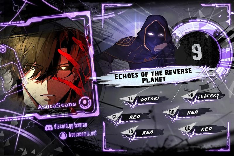 Echoes of the Reverse Planet Chapter 9 - Page 1