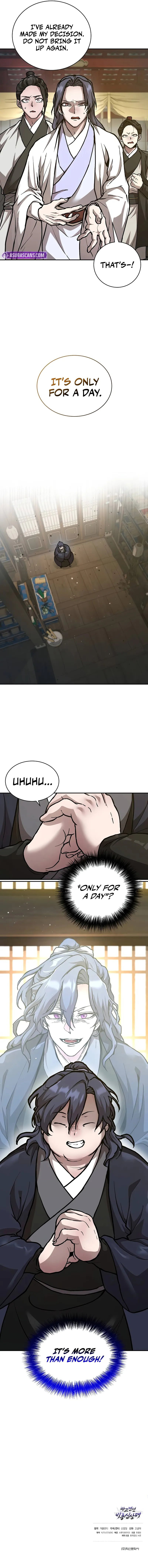 Reborn on the Demonic Cult Battlefield Chapter 1 - Page 17