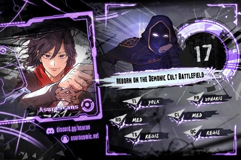 Reborn on the Demonic Cult Battlefield Chapter 17 - Page 1