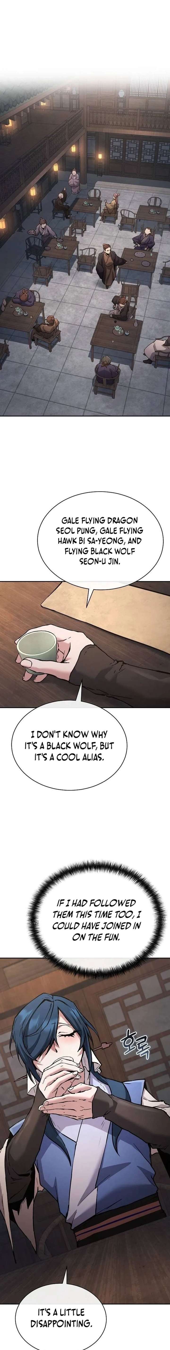 Reborn on the Demonic Cult Battlefield Chapter 35 - Page 1