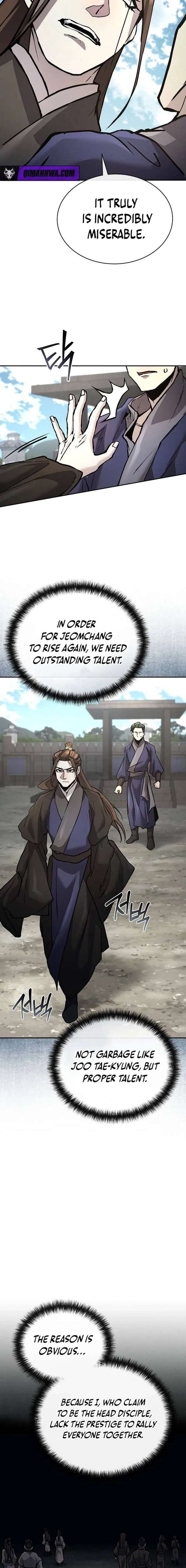 Reborn on the Demonic Cult Battlefield Chapter 35 - Page 20