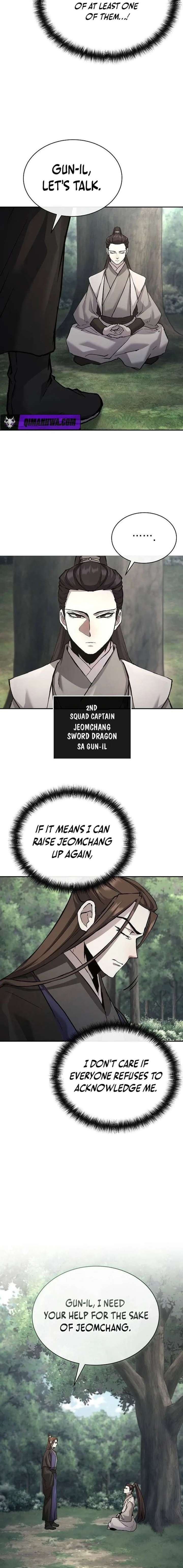 Reborn on the Demonic Cult Battlefield Chapter 35 - Page 22