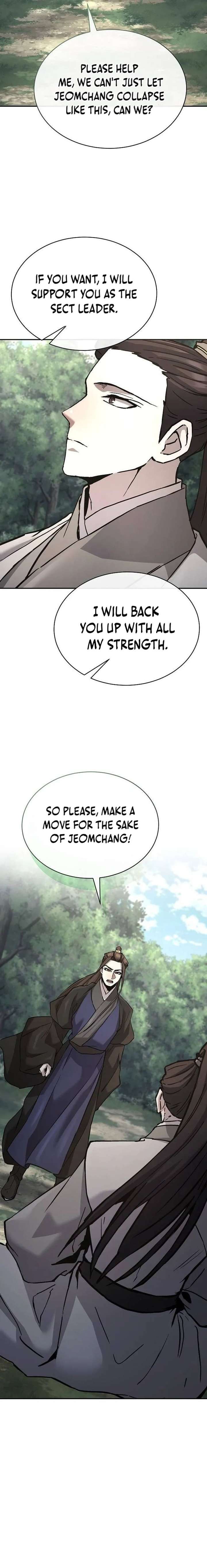 Reborn on the Demonic Cult Battlefield Chapter 35 - Page 23