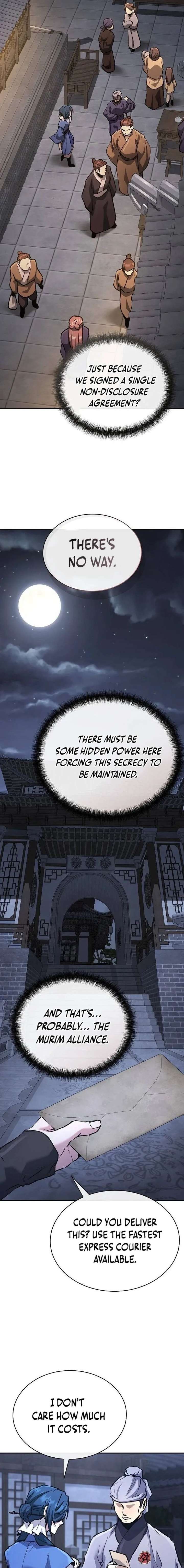 Reborn on the Demonic Cult Battlefield Chapter 35 - Page 3