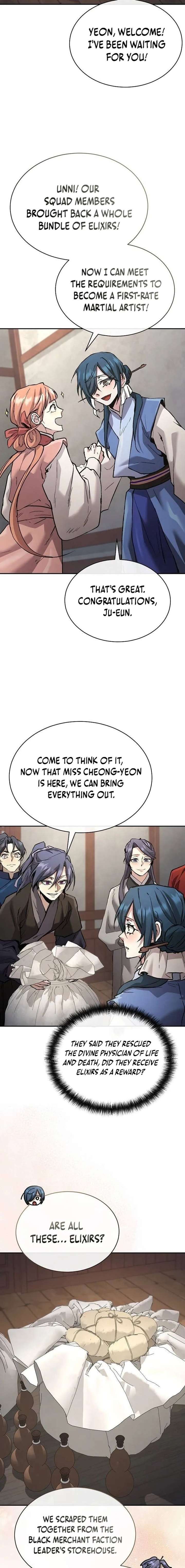 Reborn on the Demonic Cult Battlefield Chapter 35 - Page 5