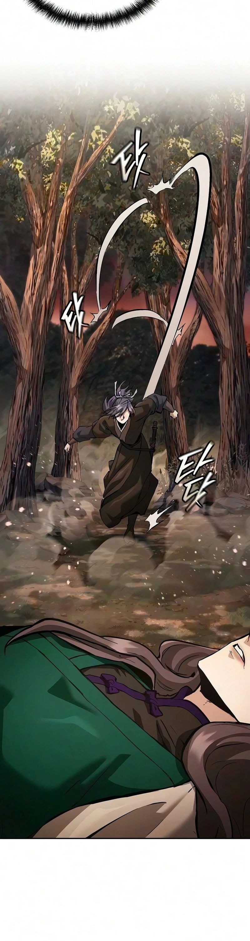 Reborn on the Demonic Cult Battlefield Chapter 45 - Page 3