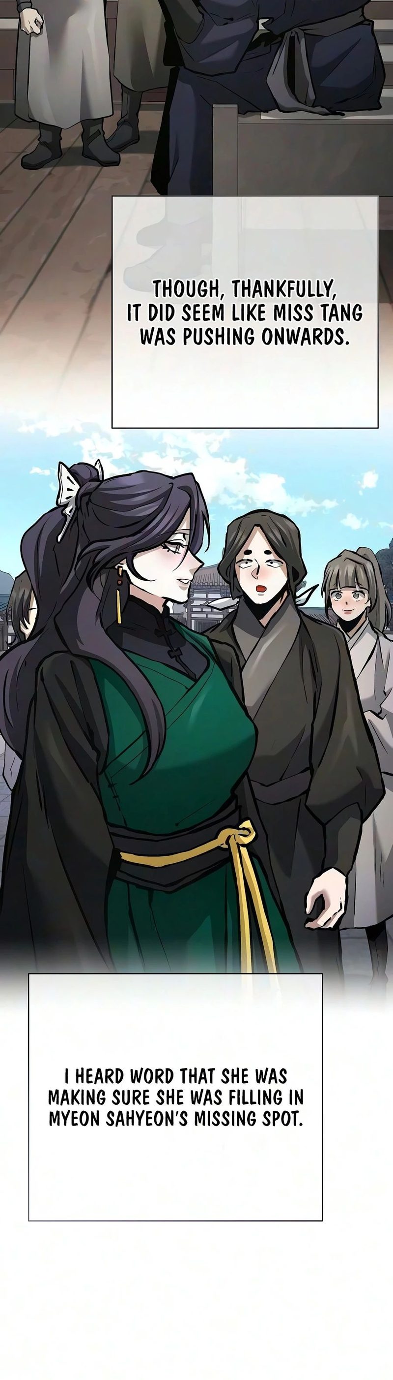 Reborn on the Demonic Cult Battlefield Chapter 46 - Page 11
