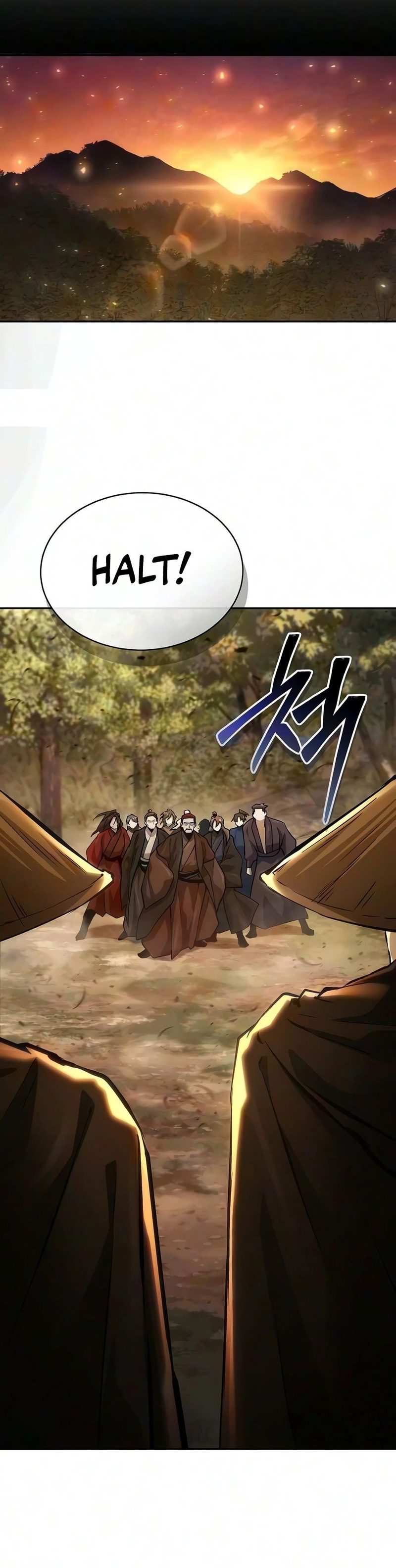 Reborn on the Demonic Cult Battlefield Chapter 48 - Page 19