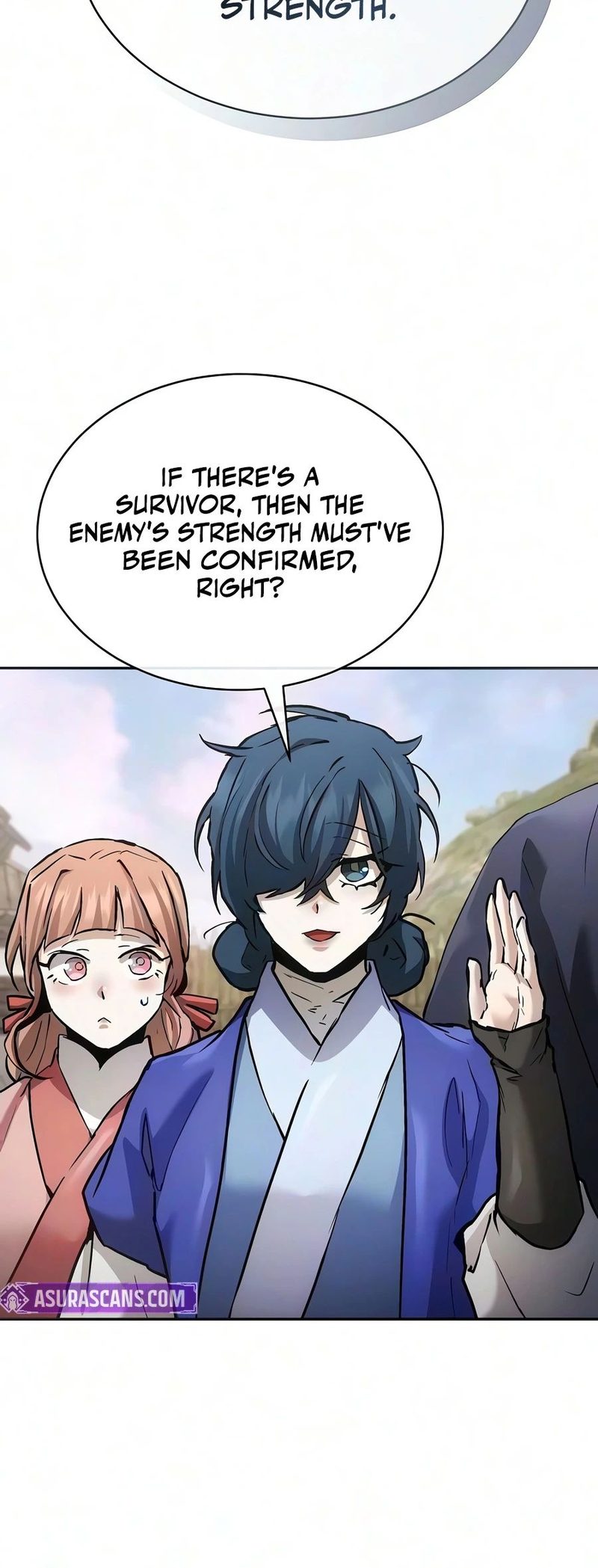 Reborn on the Demonic Cult Battlefield Chapter 48 - Page 7