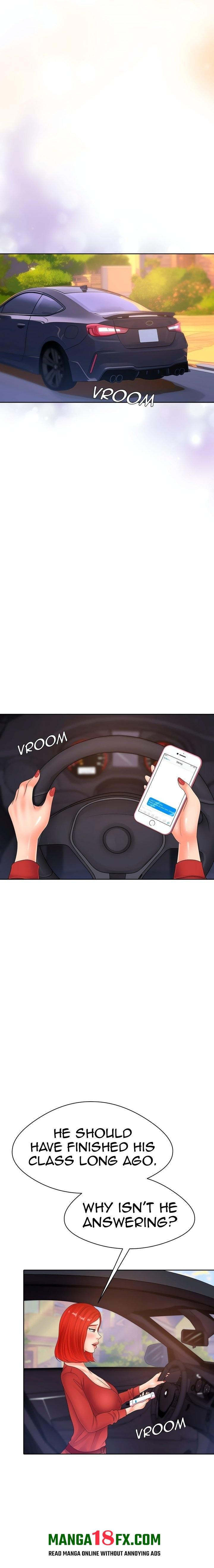 She Teaches Me a Lot (Uncensored) Chapter 10 - Page 11